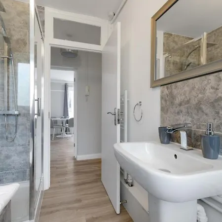 Central 3bdr In Apartmán