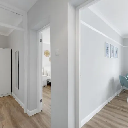 Apartmán Central 3bdr In