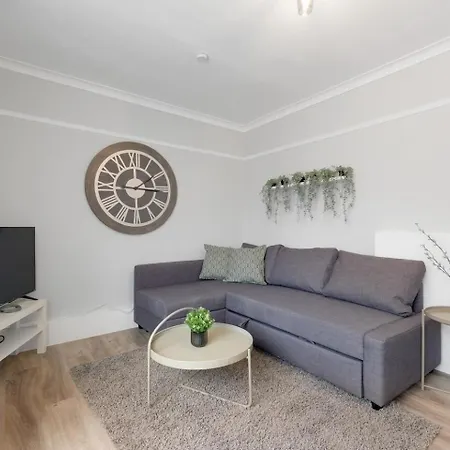 Central 3bdr In Apartmán Milán